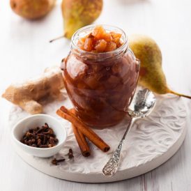 Pear Relish Recipe Image